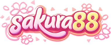 Logo sakura88 untuk beranda